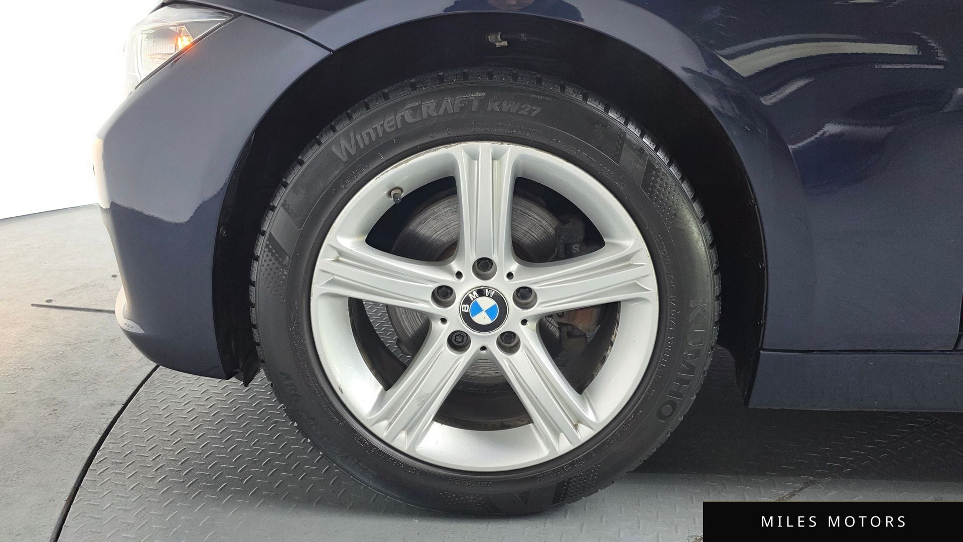BMW 3 Series (F30) 2015 — миниатюра 4