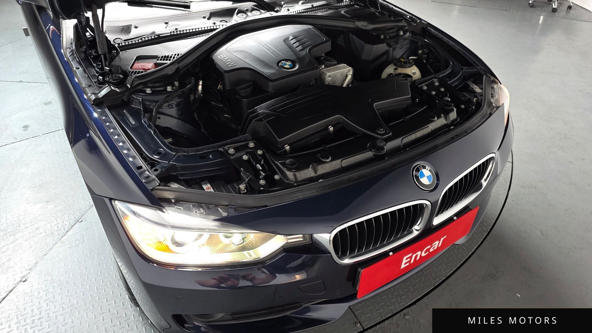 BMW 3 Series (F30) 2015 — миниатюра 5