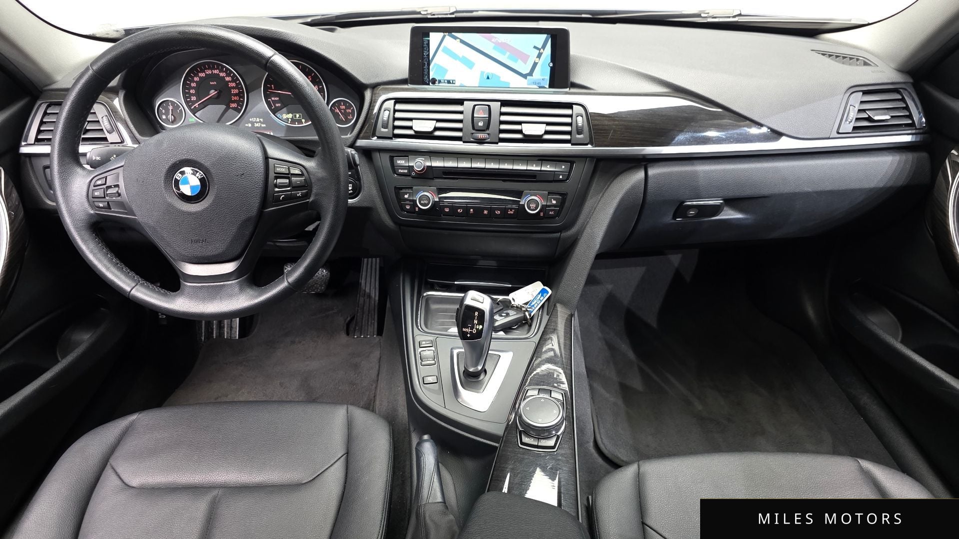 BMW 3 Series (F30) 2015 — миниатюра 6