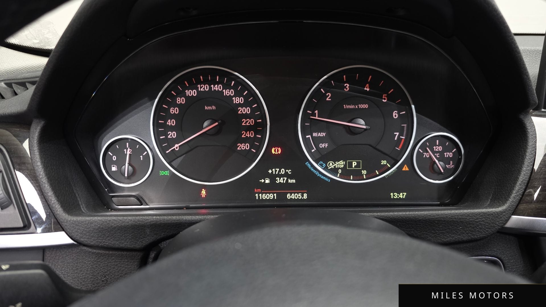 BMW 3 Series (F30) 2015 — миниатюра 7