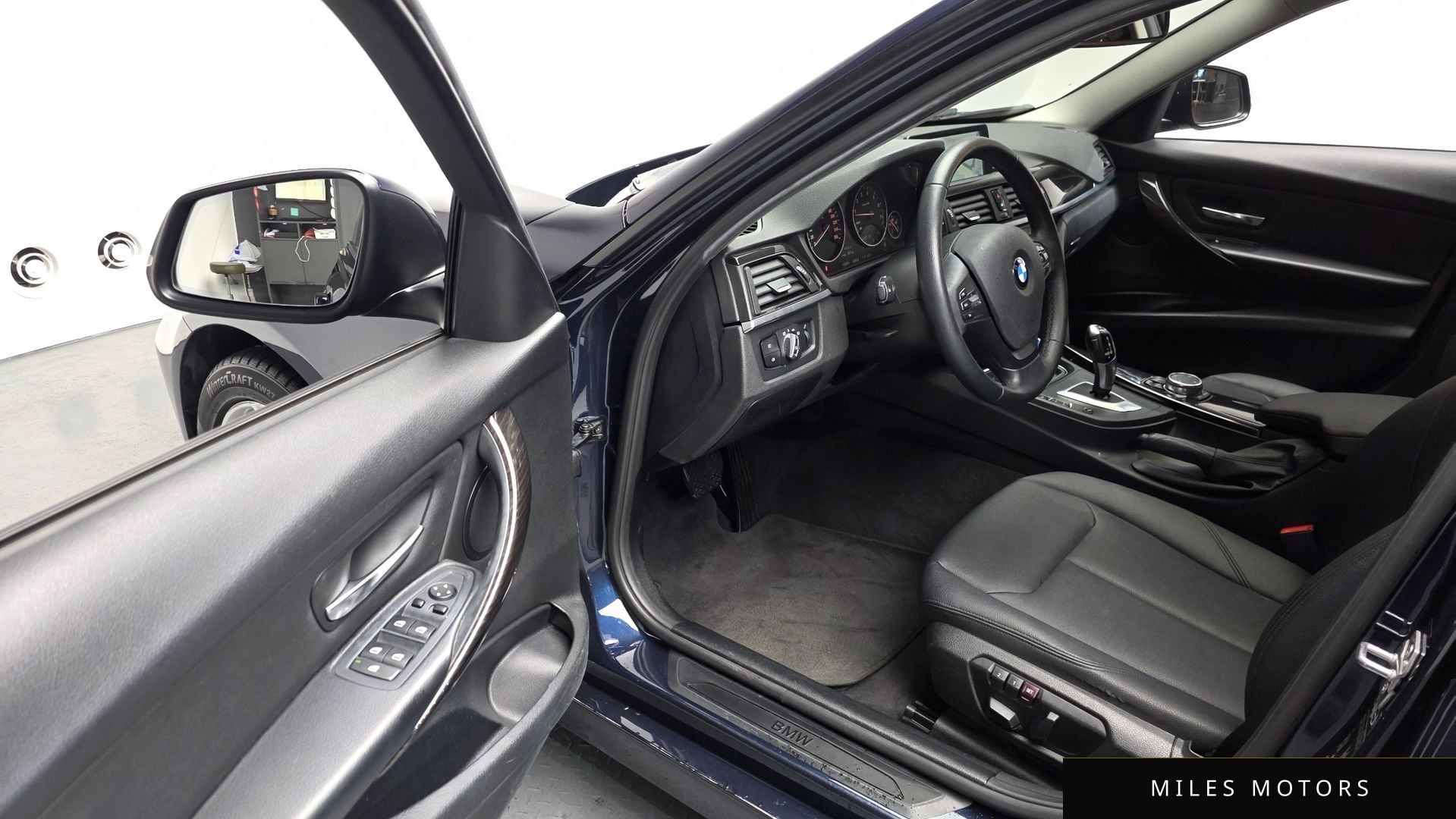 BMW 3 Series (F30) 2015 — миниатюра 11