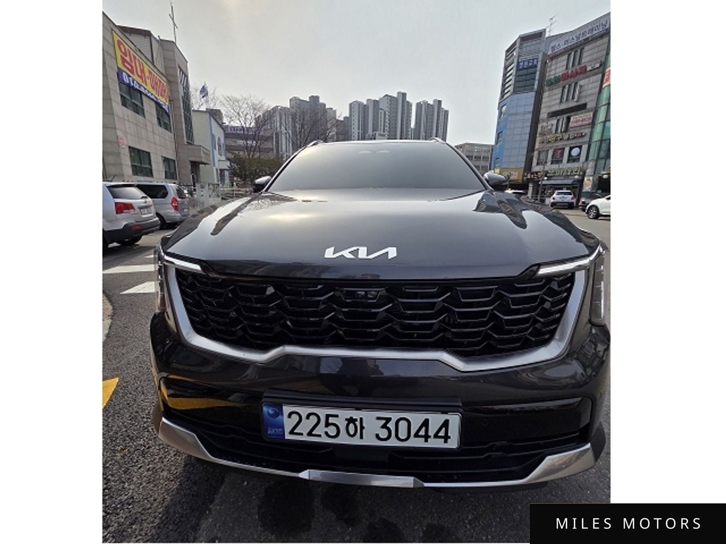 Kia Sorento 2025 — фото 1 из 12