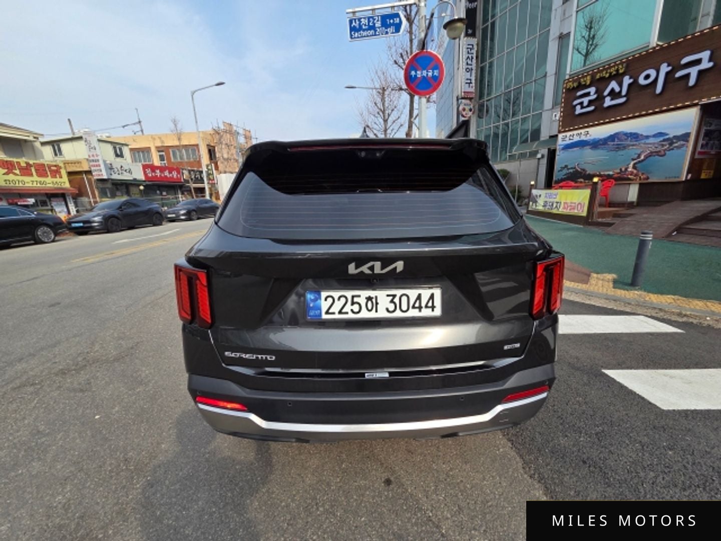 Kia Sorento 2025 — миниатюра 4