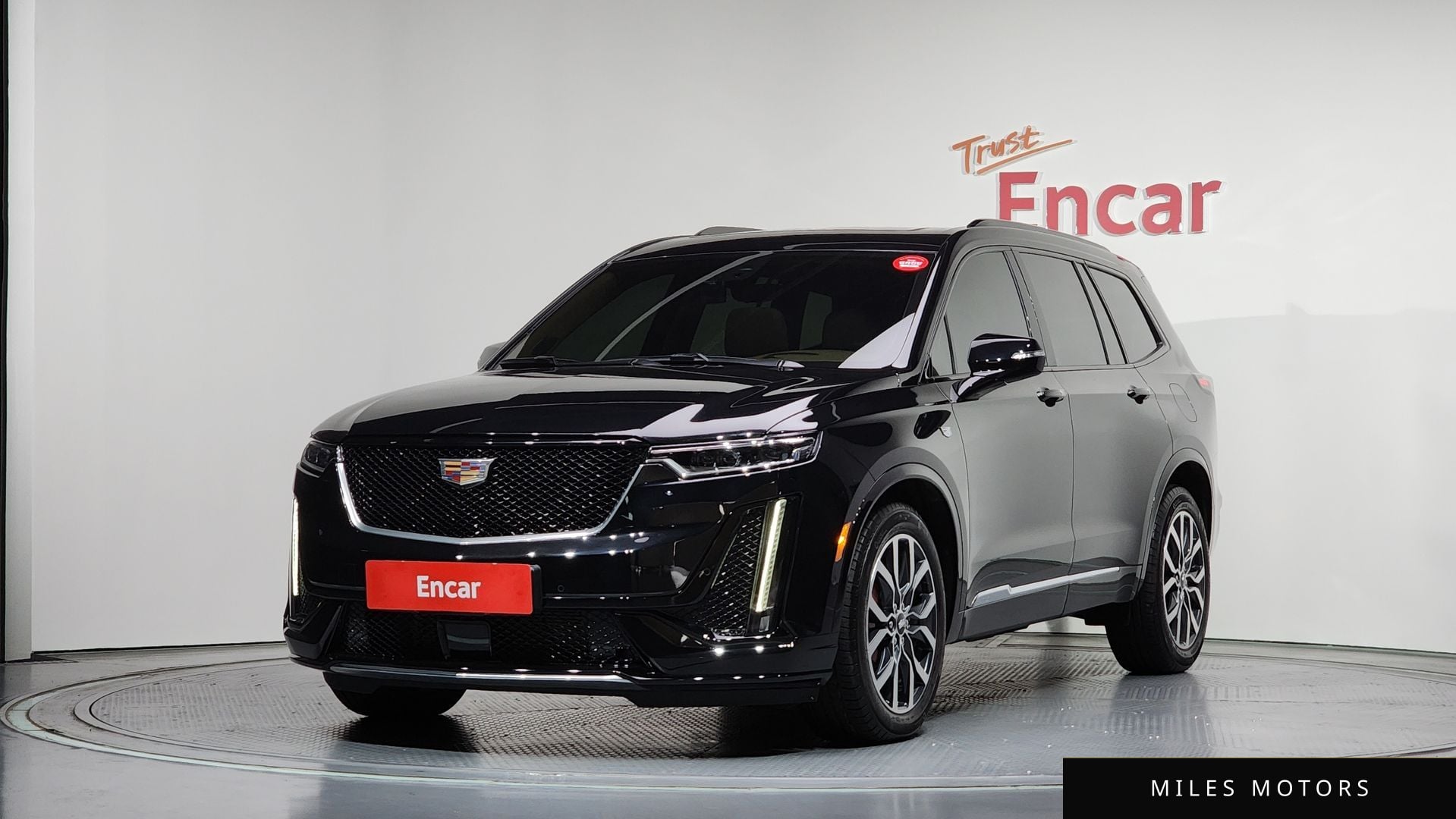 Cadillac XT6 2022