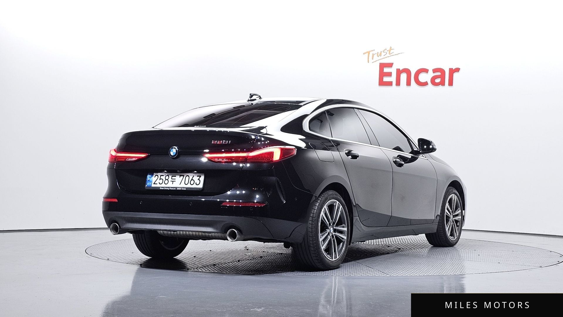 BMW 2시리즈 그란쿠페 (F44) 2021 — миниатюра 2
