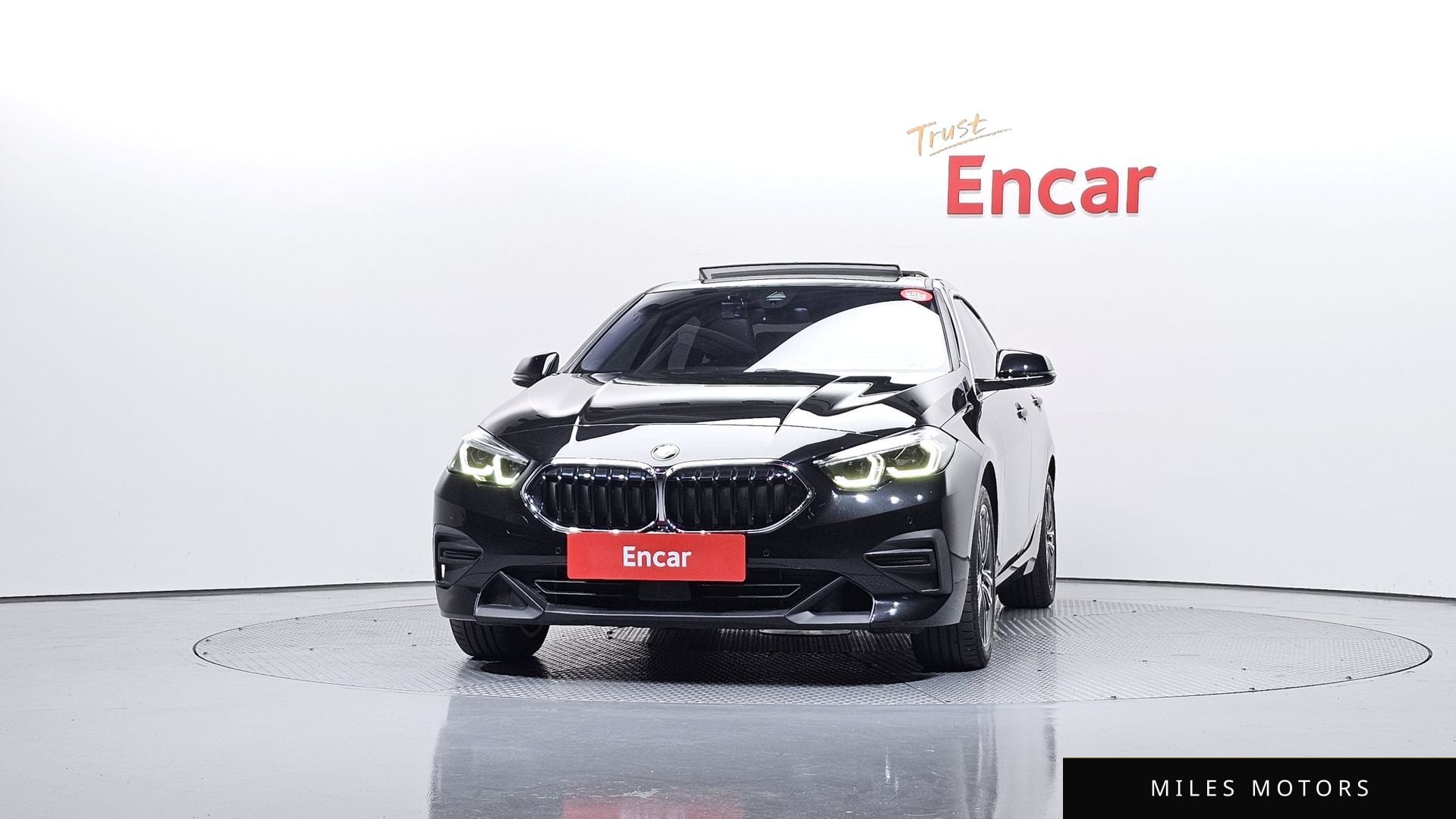 BMW 2시리즈 그란쿠페 (F44) 2021 — миниатюра 3