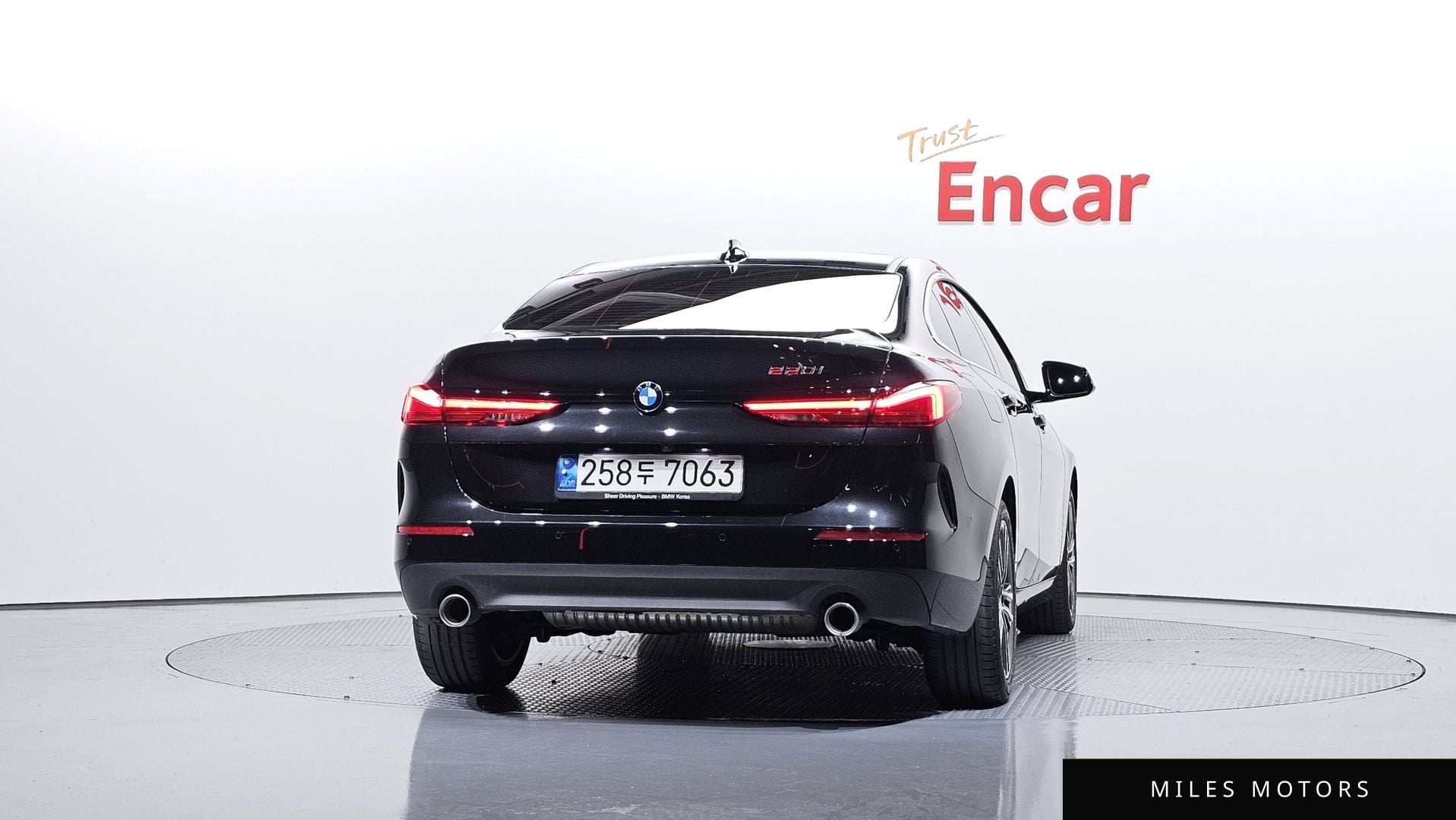 BMW 2시리즈 그란쿠페 (F44) 2021 — миниатюра 4