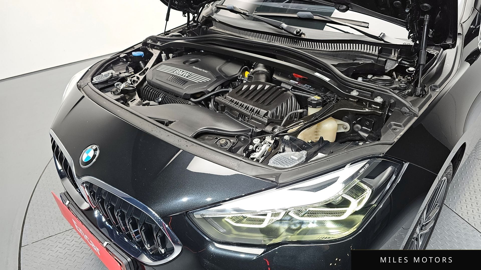 BMW 2시리즈 그란쿠페 (F44) 2021 — миниатюра 6
