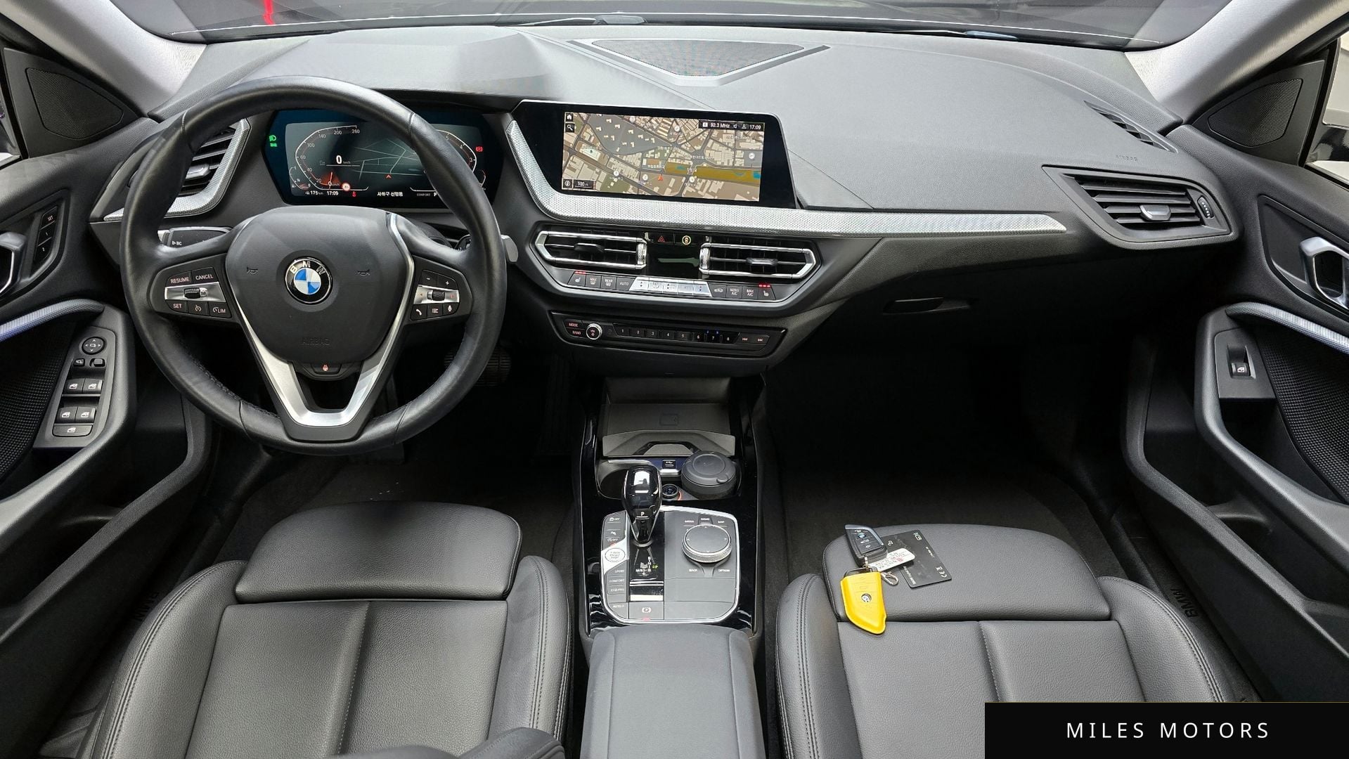 BMW 2시리즈 그란쿠페 (F44) 2021 — миниатюра 7