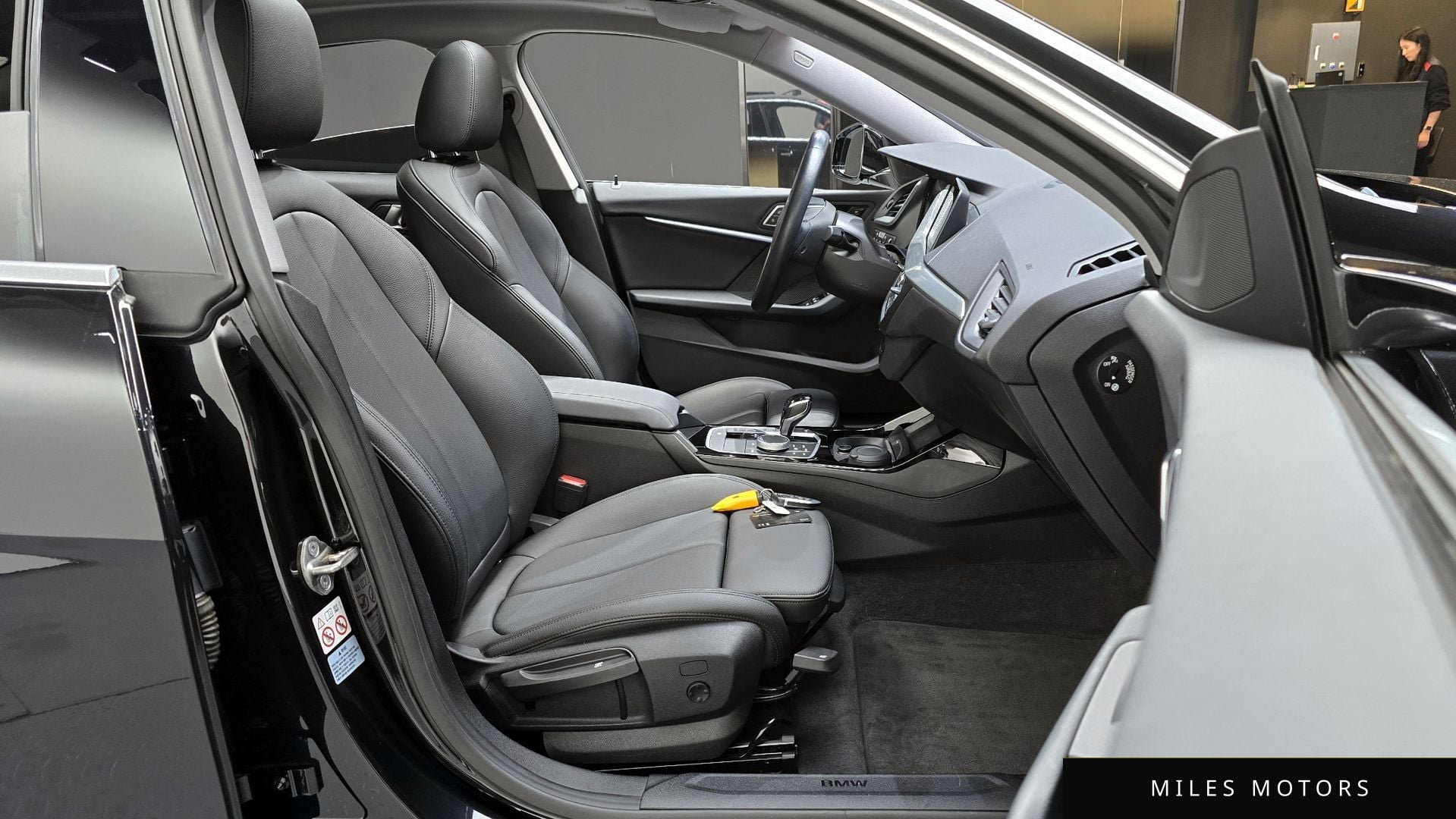 BMW 2시리즈 그란쿠페 (F44) 2021 — миниатюра 10
