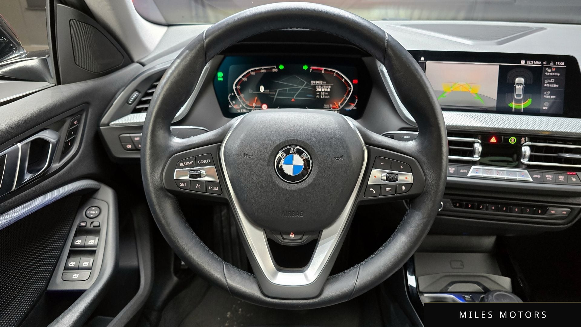 BMW 2시리즈 그란쿠페 (F44) 2021 — миниатюра 13
