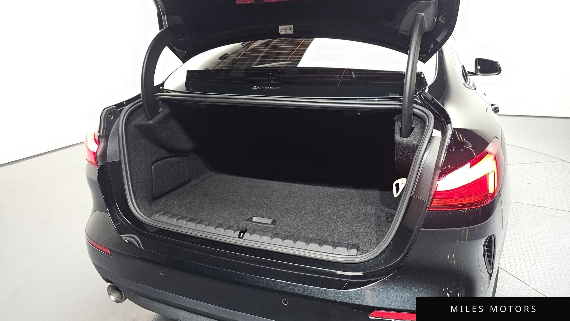 BMW 2시리즈 그란쿠페 (F44) 2021 — миниатюра 20