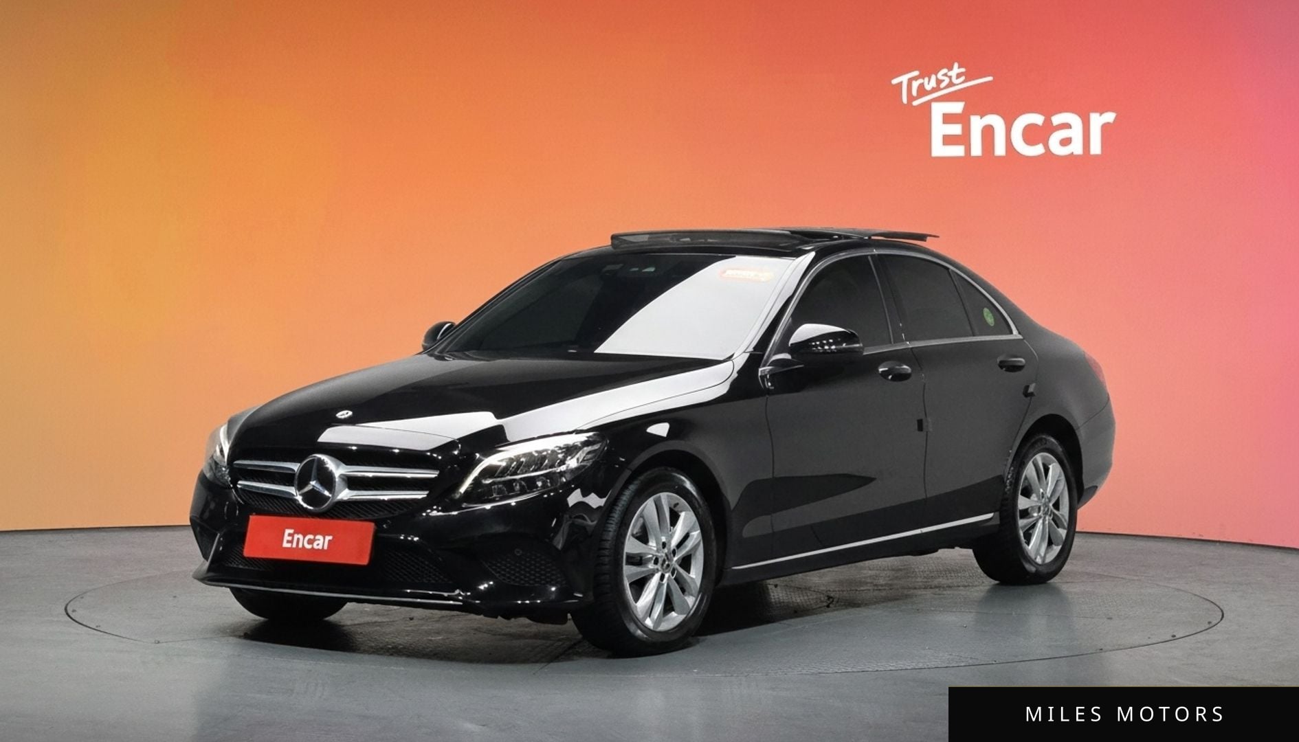 Mercedes-Benz C-Class W205 2020 — миниатюра 10