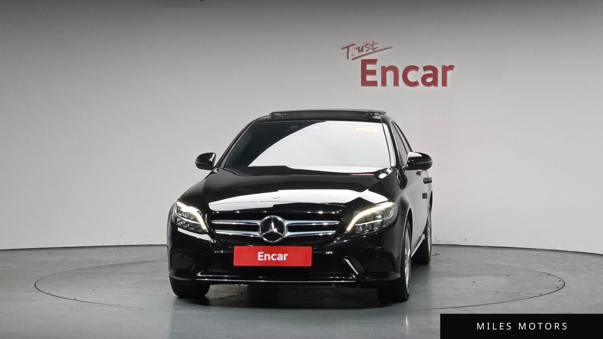 Mercedes-Benz C-Class W205 2020 — миниатюра 2