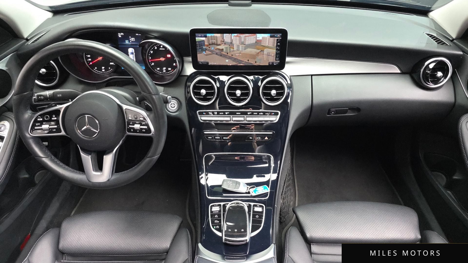 Mercedes-Benz C-Class W205 2020 — миниатюра 6