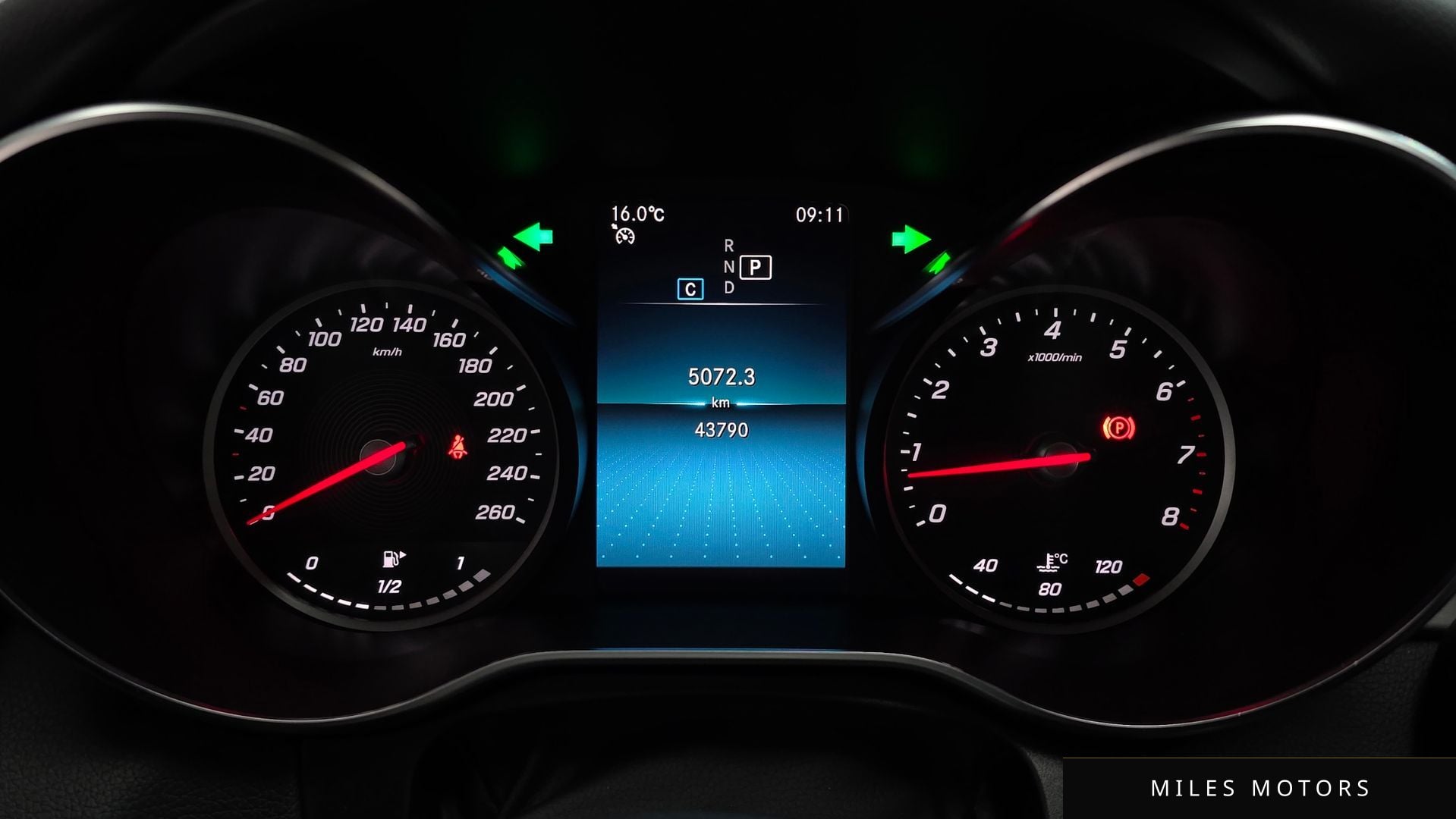 Mercedes-Benz C-Class W205 2020 — миниатюра 7