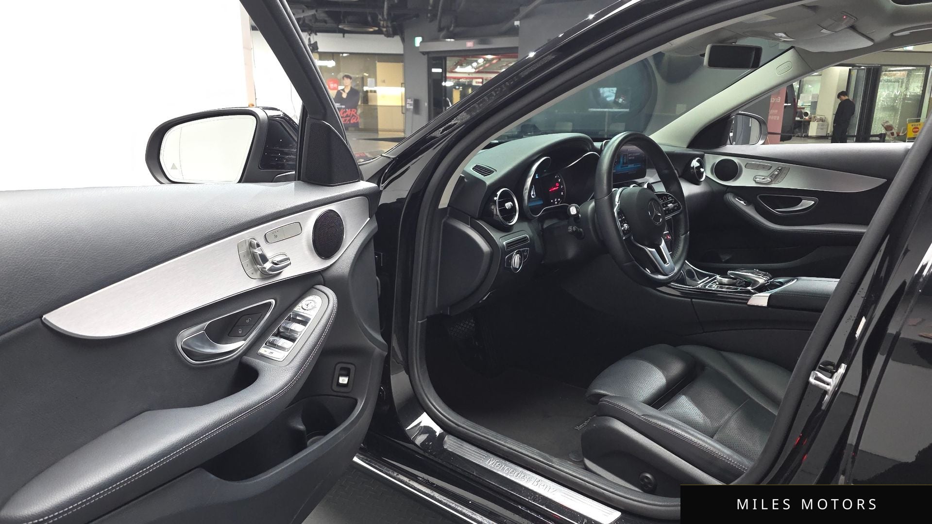 Mercedes-Benz C-Class W205 2020 — миниатюра 11