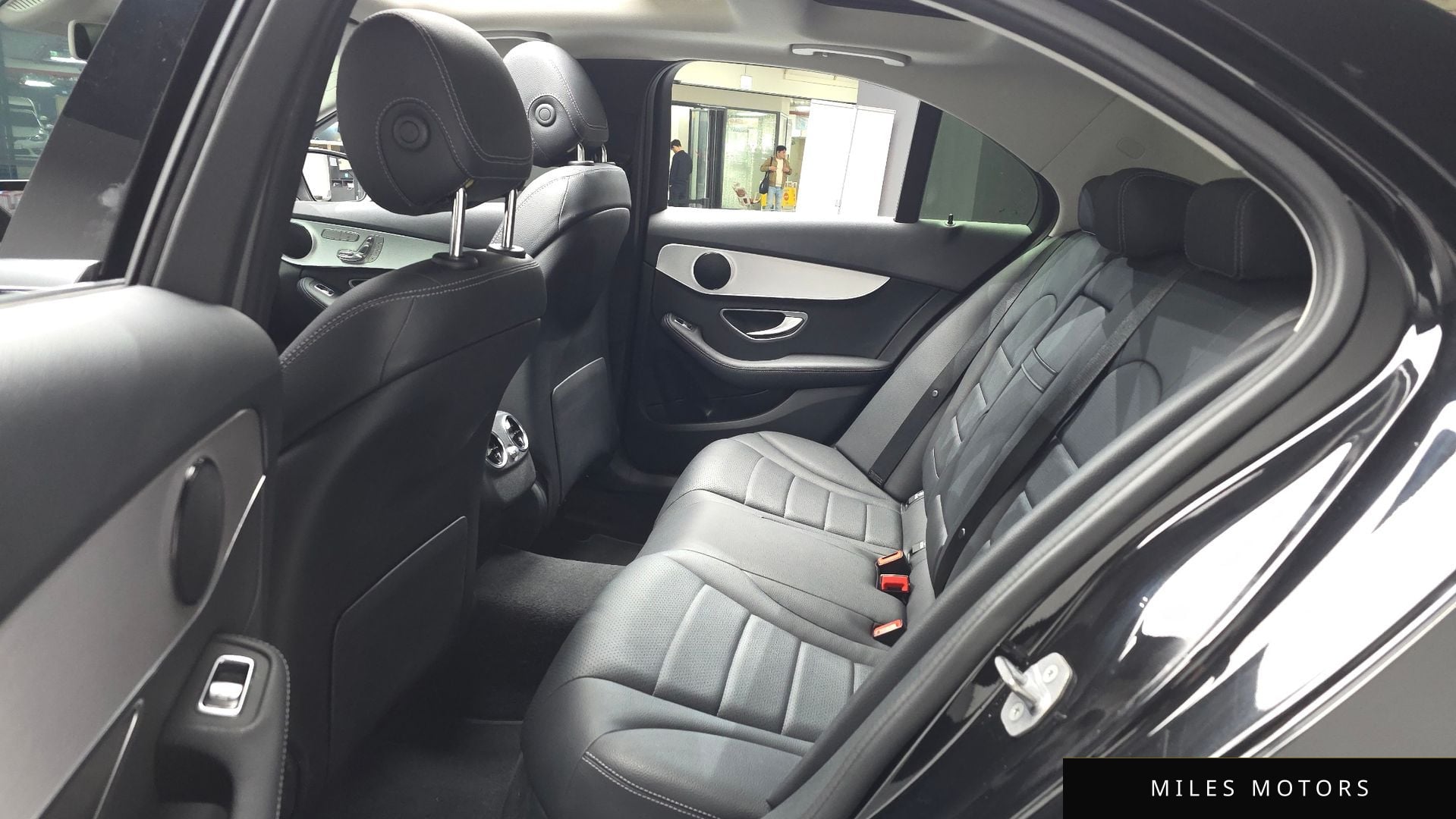 Mercedes-Benz C-Class W205 2020 — миниатюра 12