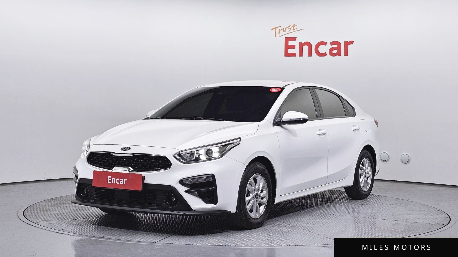 Kia K3 2020 — фото 1 из 12