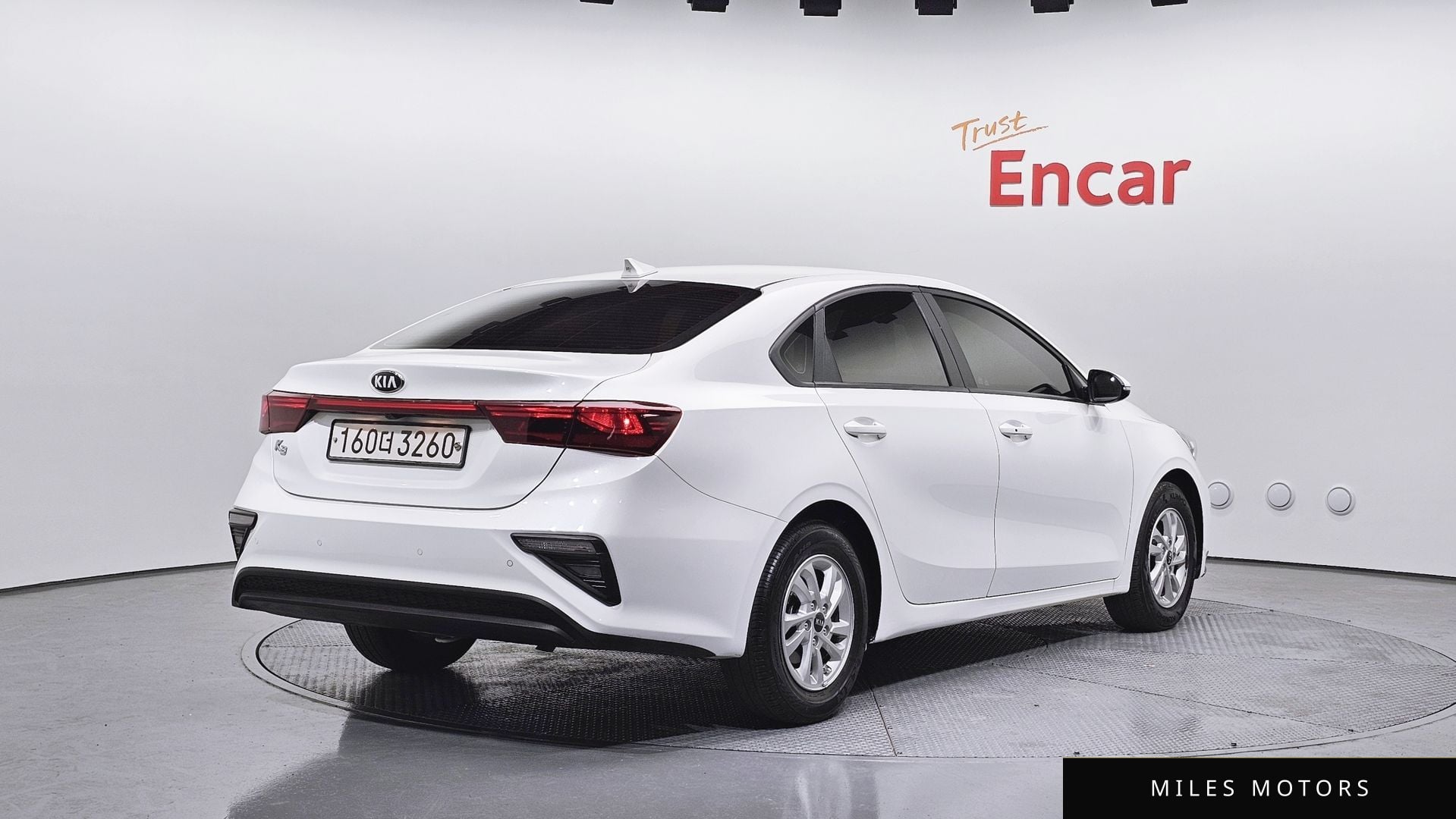 Kia K3 2020 — миниатюра 2