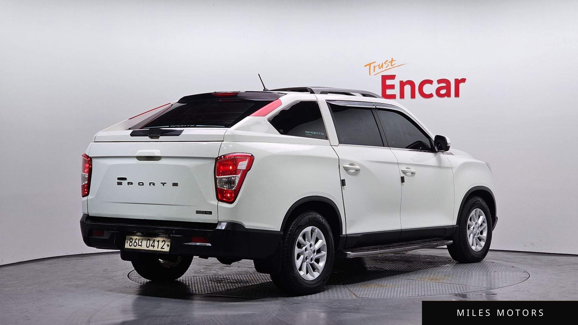 KG Mobility Rexton 2019 — миниатюра 2