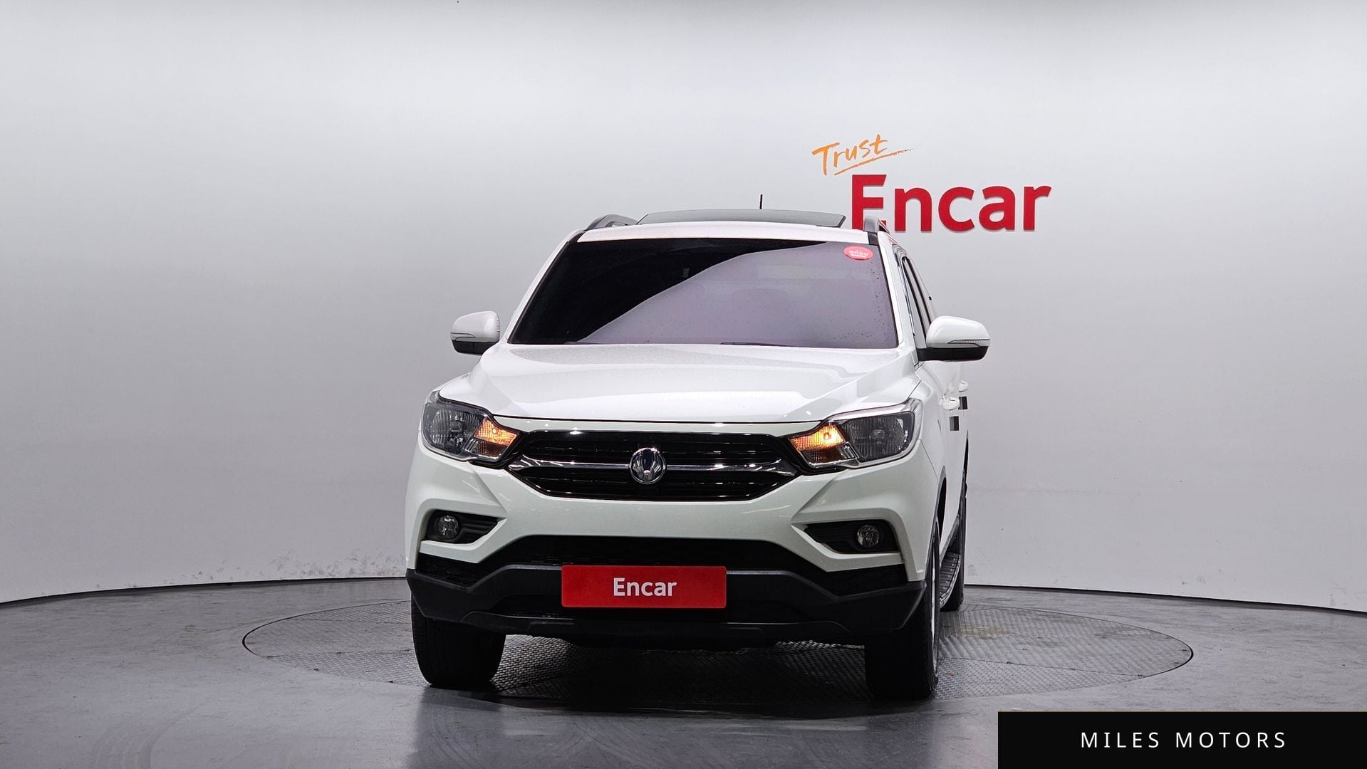 KG Mobility Rexton 2019 — миниатюра 3