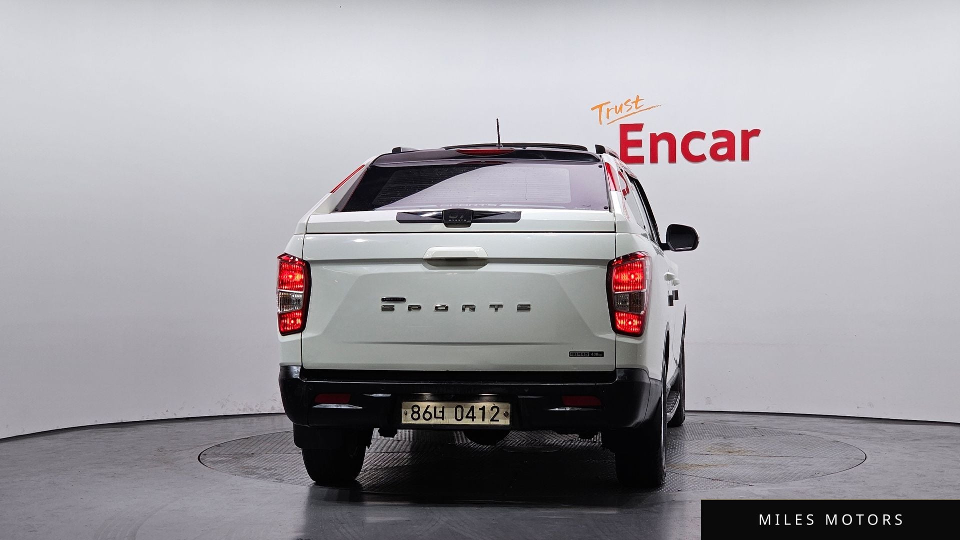 KG Mobility Rexton 2019 — миниатюра 4