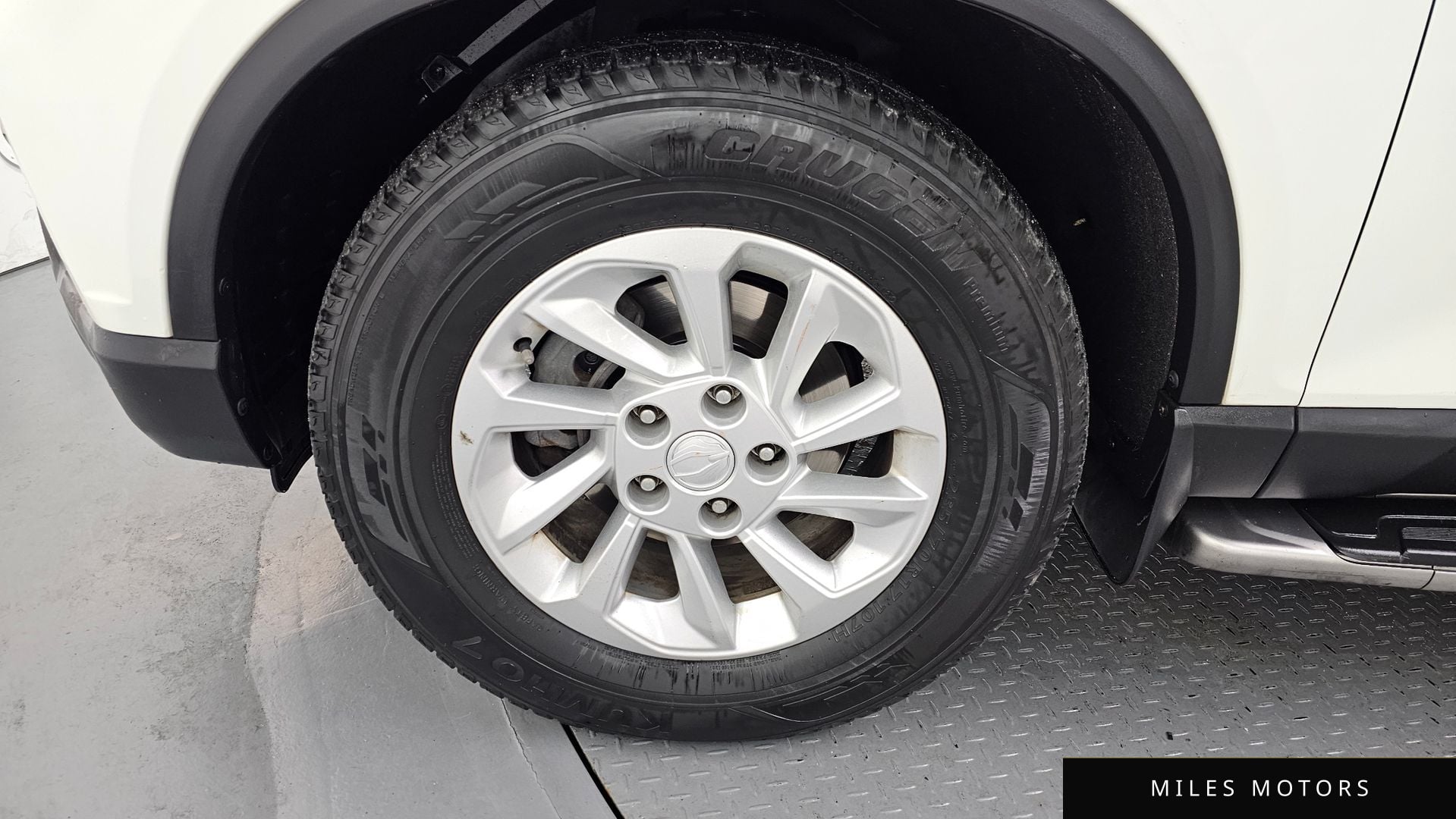 KG Mobility Rexton 2019 — миниатюра 5
