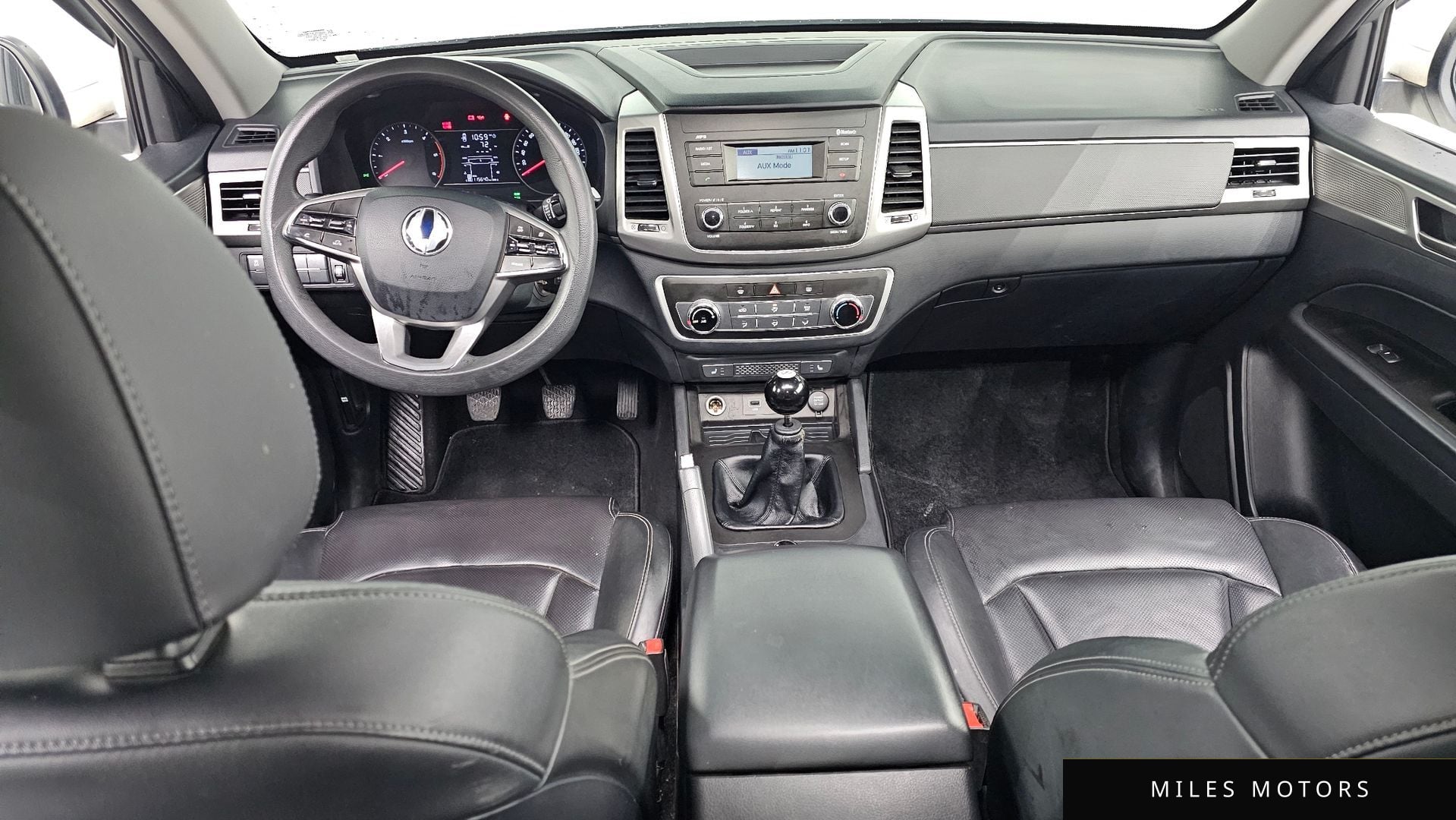 KG Mobility Rexton 2019 — миниатюра 7