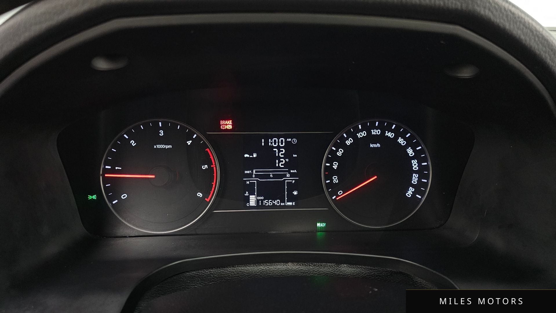 KG Mobility Rexton 2019 — миниатюра 8