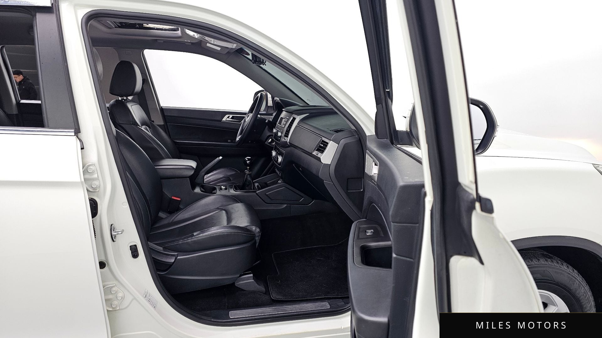 KG Mobility Rexton 2019 — миниатюра 11