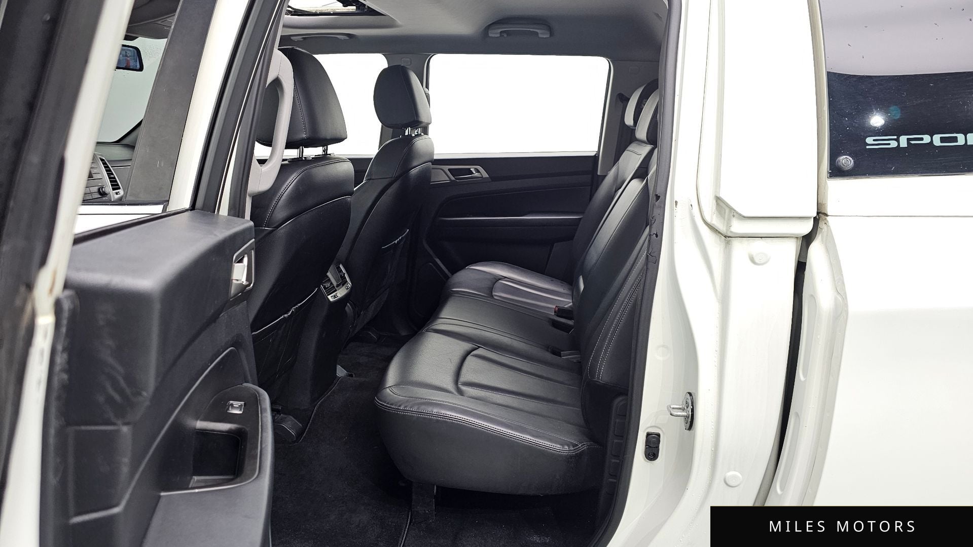 KG Mobility Rexton 2019 — миниатюра 12