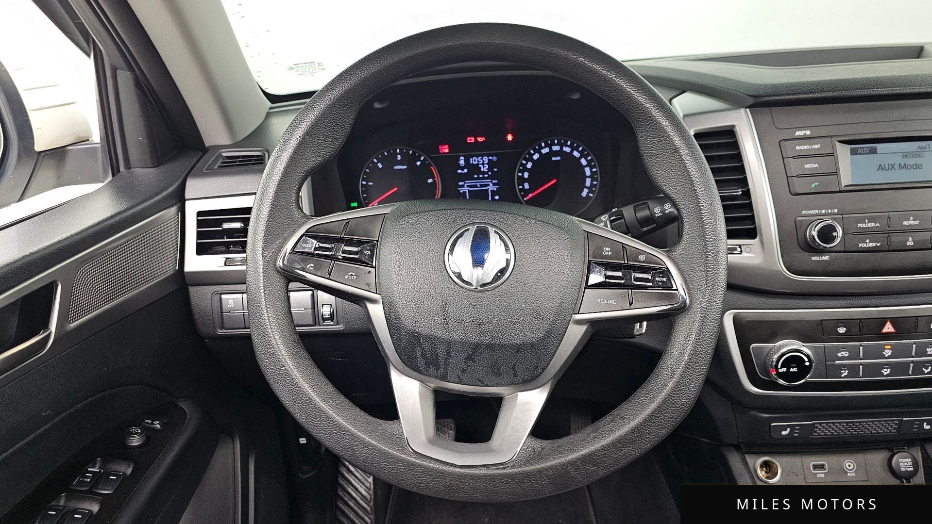 KG Mobility Rexton 2019 — миниатюра 14