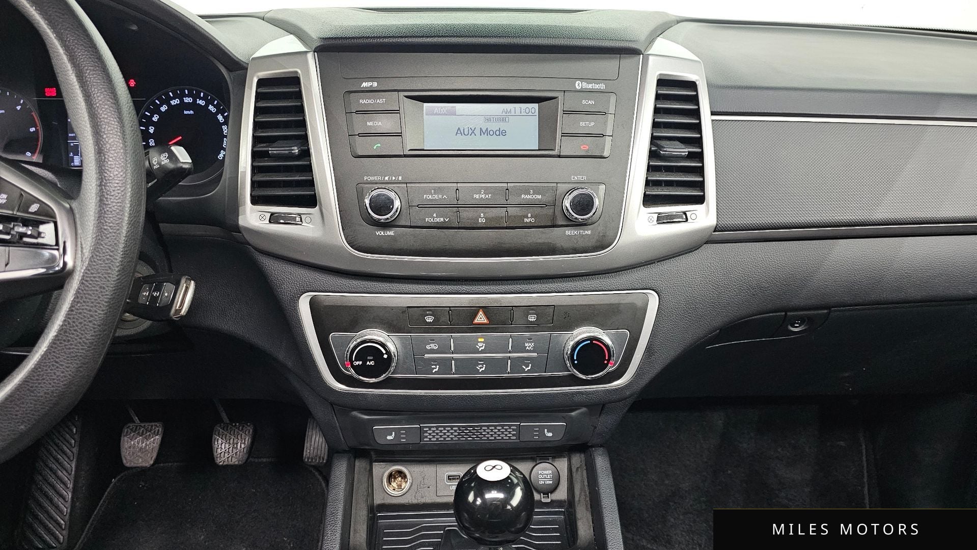 KG Mobility Rexton 2019 — миниатюра 15
