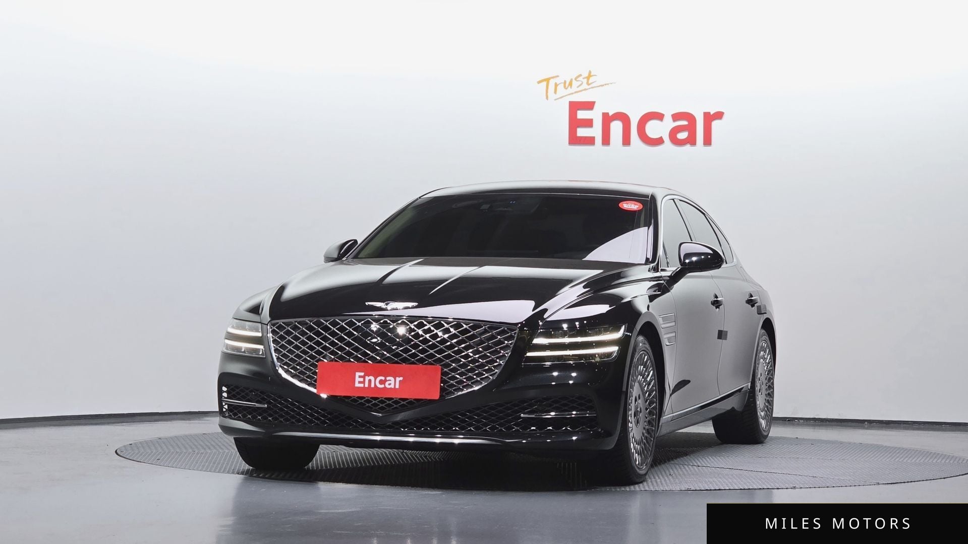 Genesis G80 (RG3) 2023 — миниатюра 3