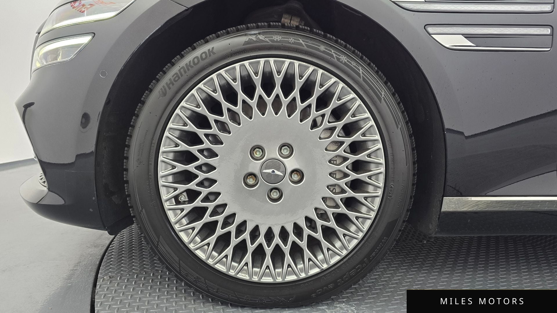 Genesis G80 (RG3) 2023 — миниатюра 5