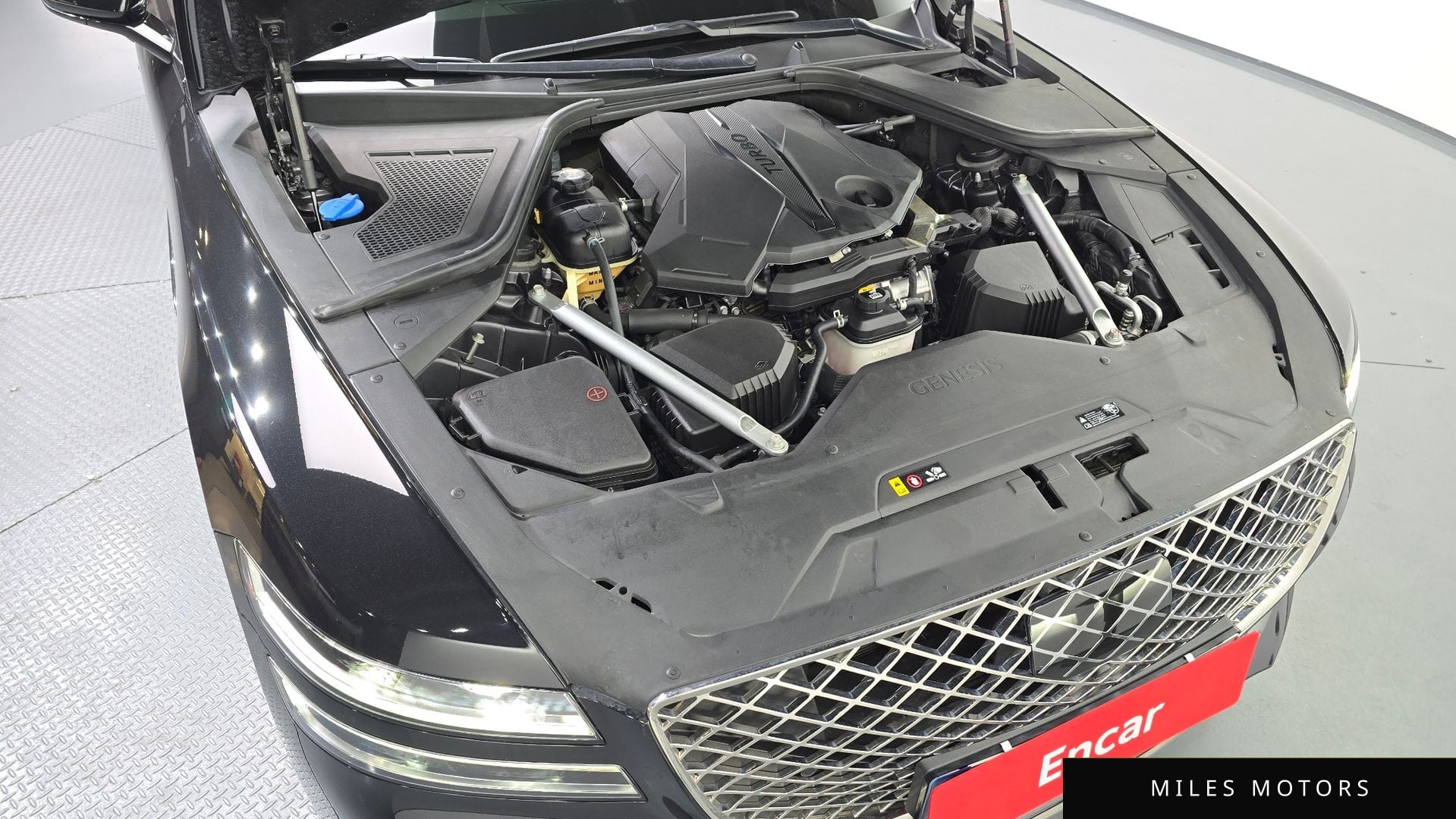 Genesis G80 (RG3) 2023 — миниатюра 6
