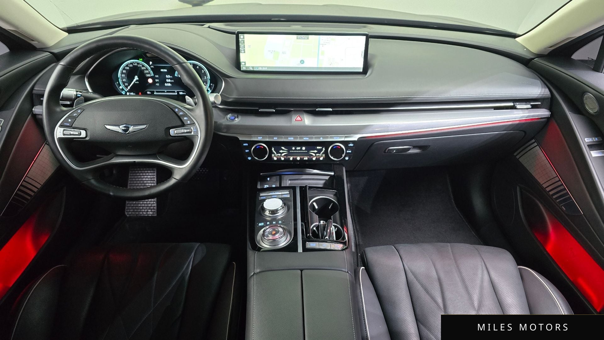 Genesis G80 (RG3) 2023 — миниатюра 7