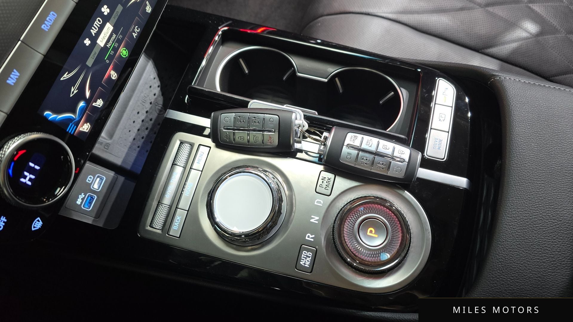 Genesis G80 (RG3) 2023 — миниатюра 9