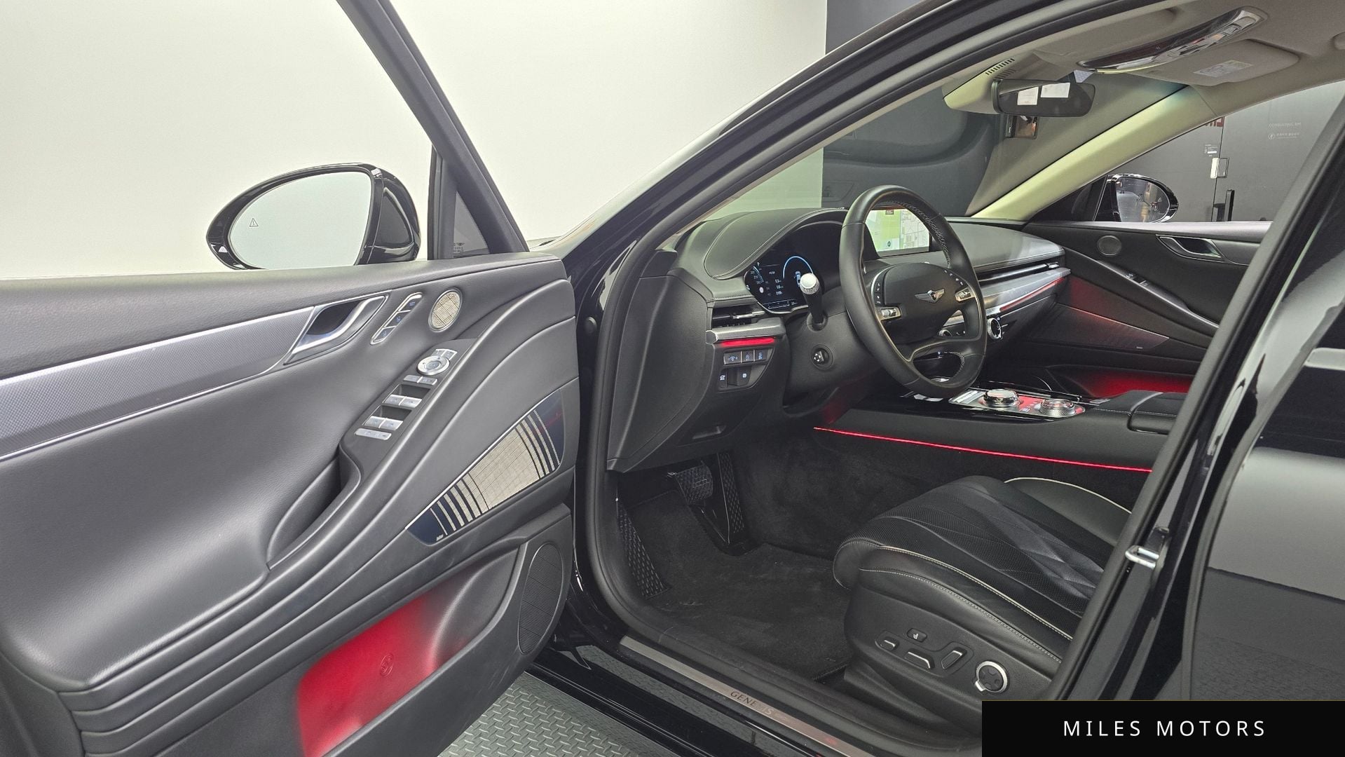 Genesis G80 (RG3) 2023 — миниатюра 10