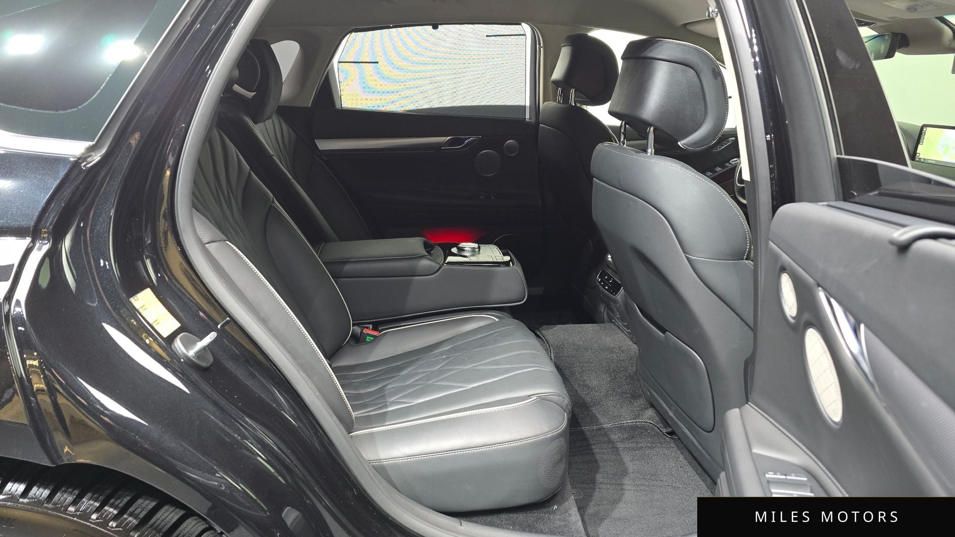 Genesis G80 (RG3) 2023 — миниатюра 12