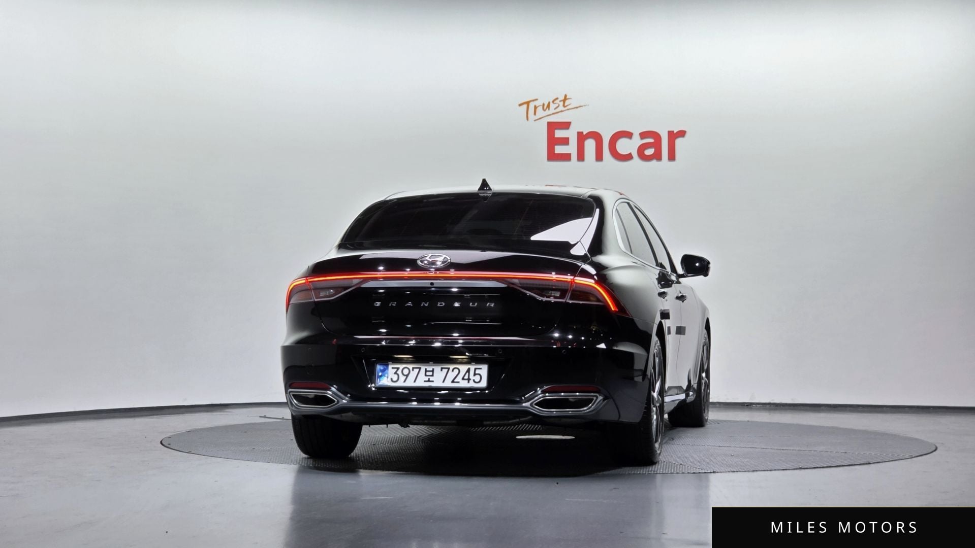 Hyundai Grandeur 2022 — миниатюра 4