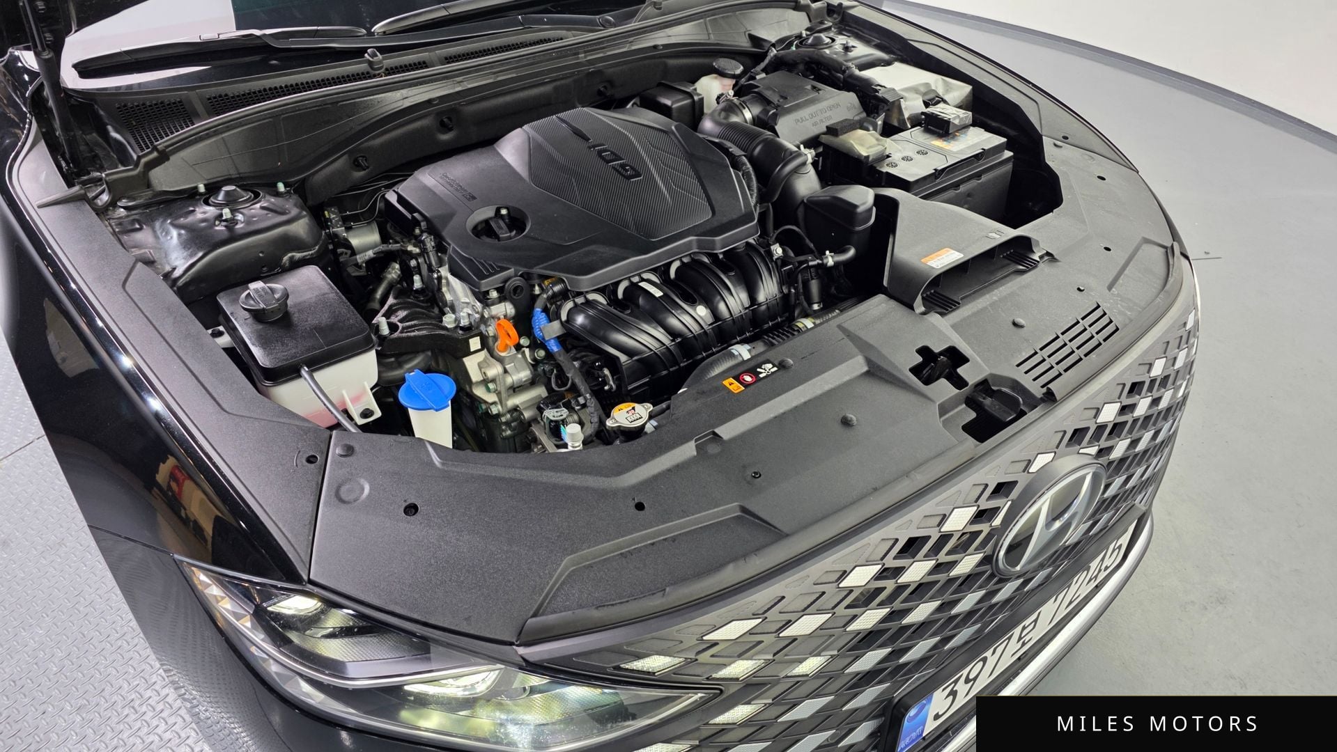 Hyundai Grandeur 2022 — миниатюра 6