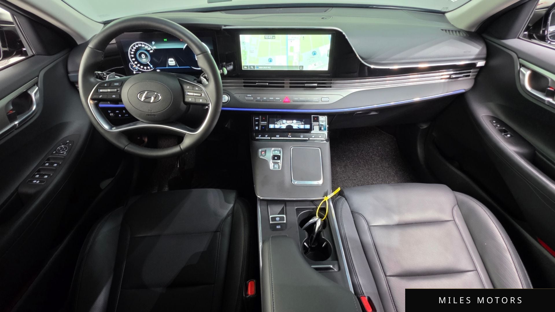 Hyundai Grandeur 2022 — миниатюра 7
