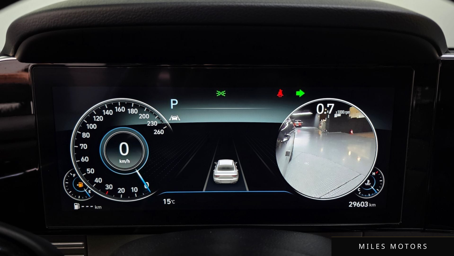 Hyundai Grandeur 2022 — миниатюра 8