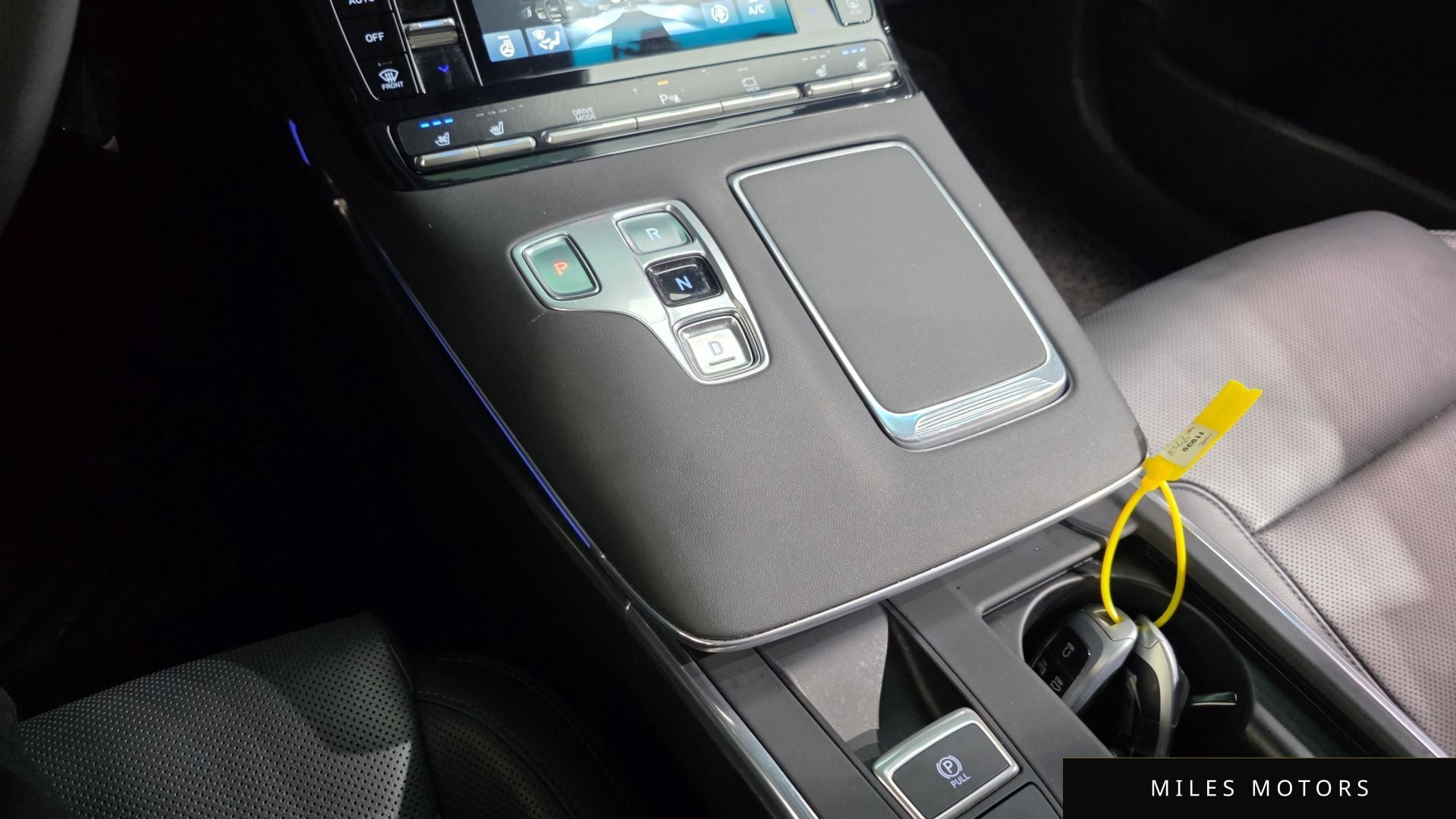 Hyundai Grandeur 2022 — миниатюра 9