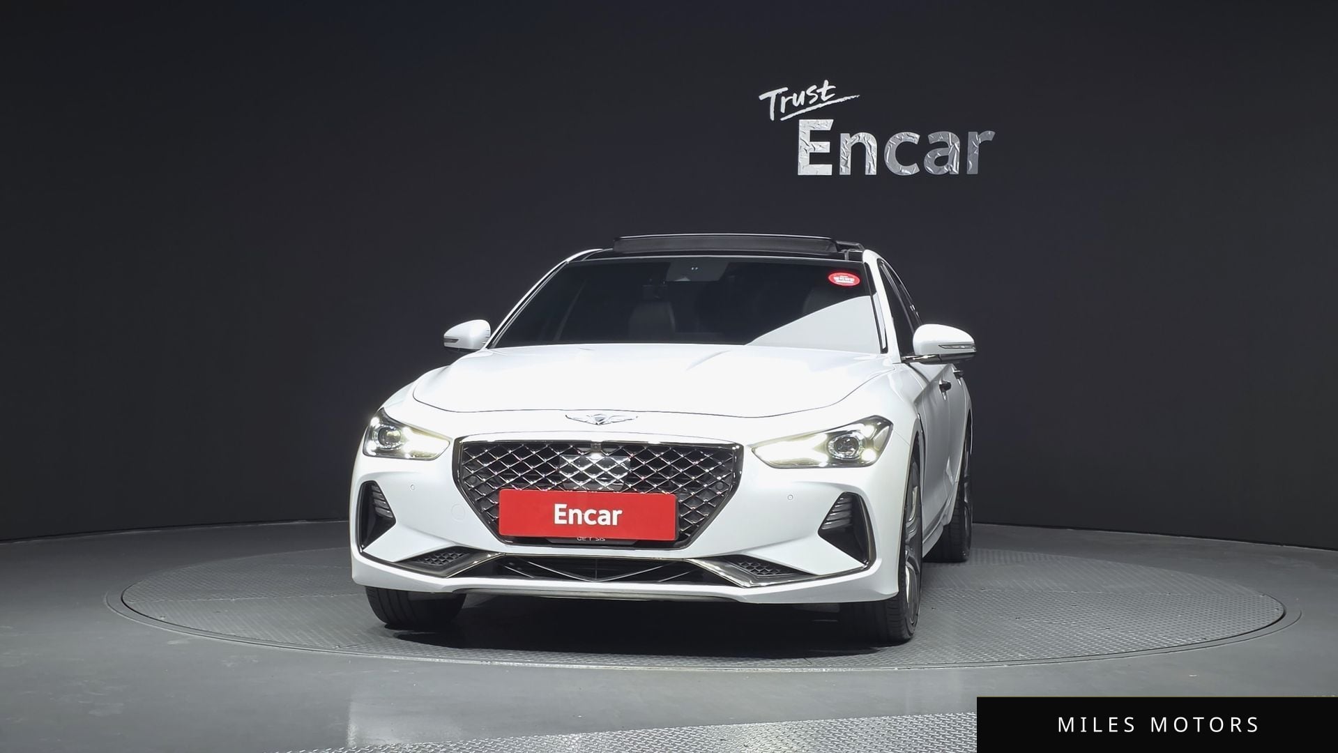 Genesis G70 2018 — миниатюра 3