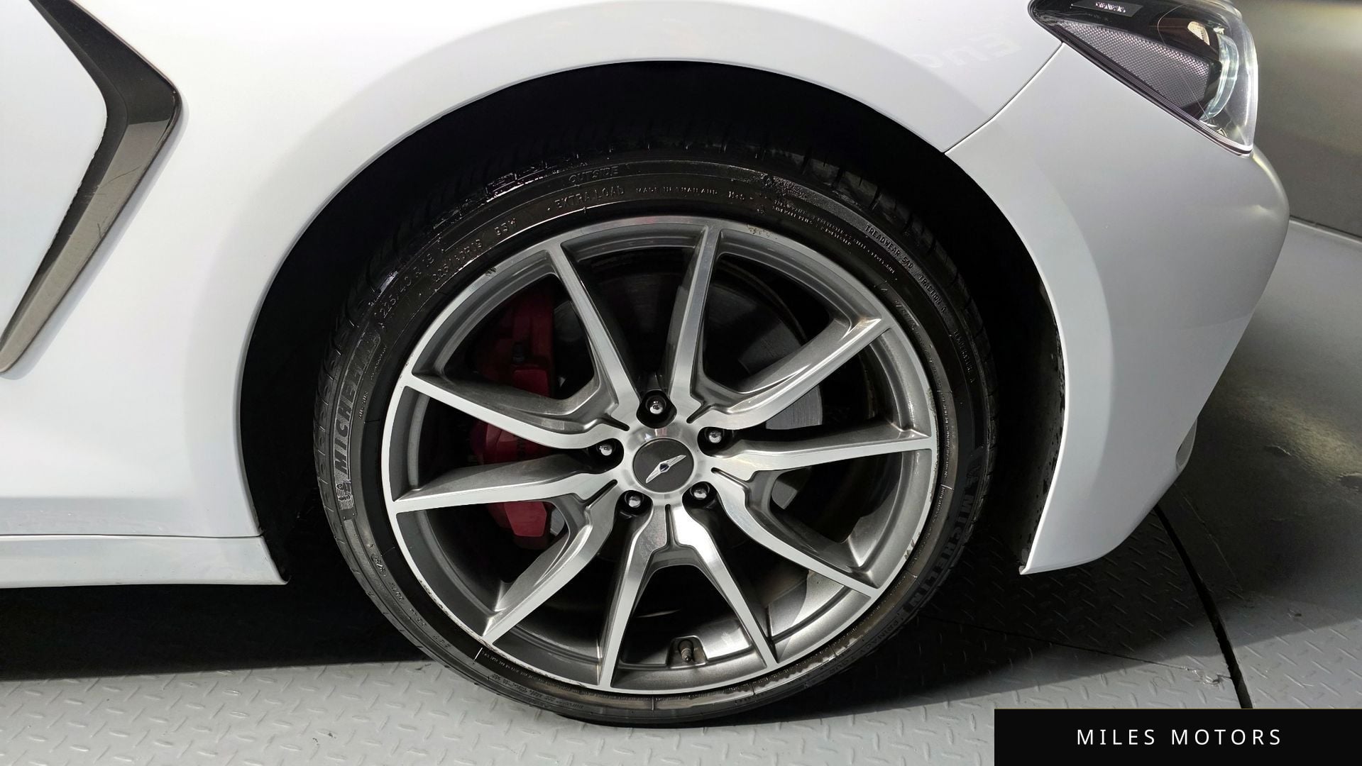 Genesis G70 2018 — миниатюра 5