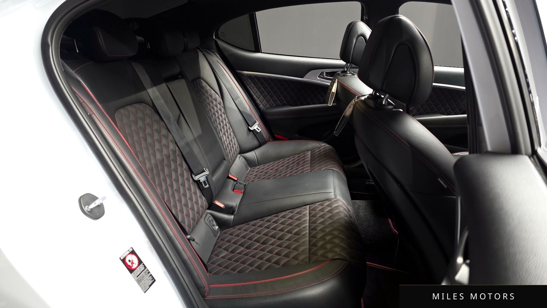 Genesis G70 2018 — миниатюра 12