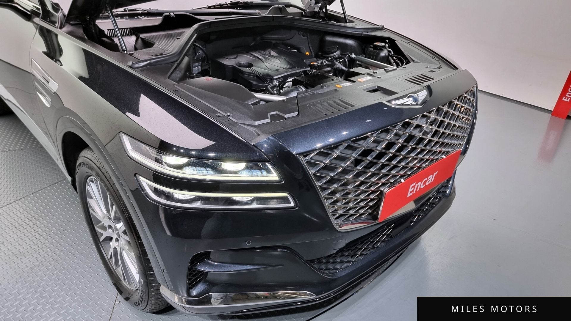 Genesis GV80 2020 — миниатюра 6